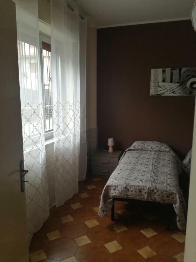 Casa Vacanza Petrulli Zafferana Etnea Exteriör bild