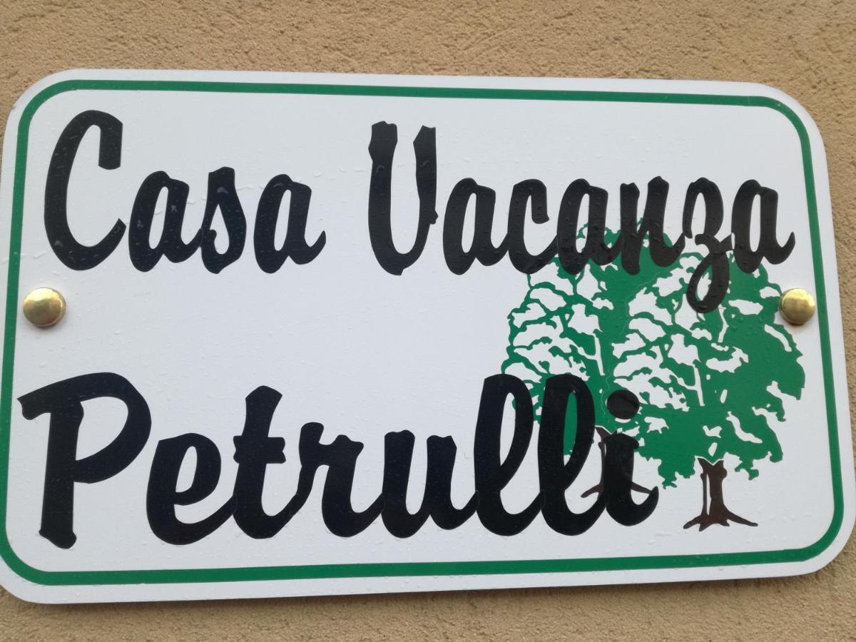 Casa Vacanza Petrulli Zafferana Etnea Exteriör bild